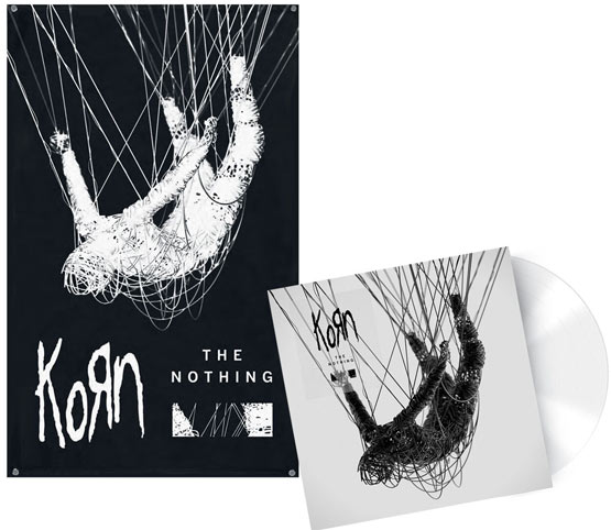 nouvel album korn 2019 nothing edition deluxe cd vinyle lp