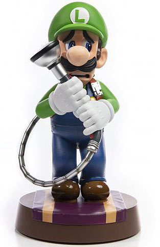 Figurine de collection Luigi mansion 3 2019