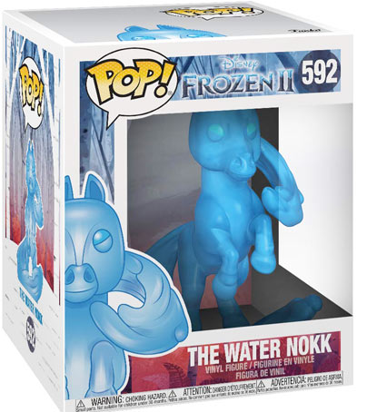 Water nokk frozen 2 funko pop