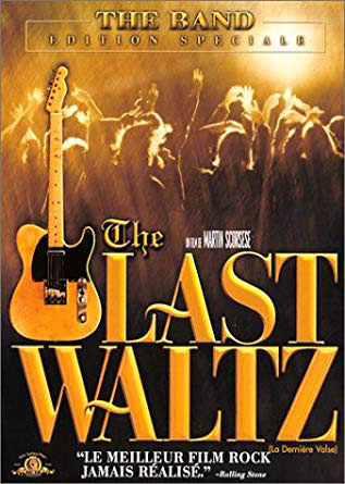 the last waltz bluray dvd films martin scorsese