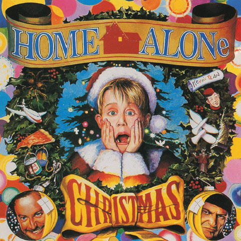 home alone christmas soundtrack maman rate avion Vinyle LP ost BO