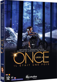 once upon a time serie tv coffret dvd