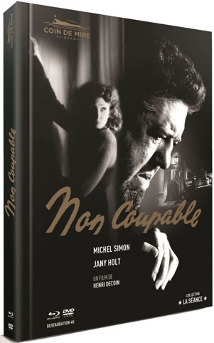 collection cinema films classique bluray dvd edition prestige noir et blanc