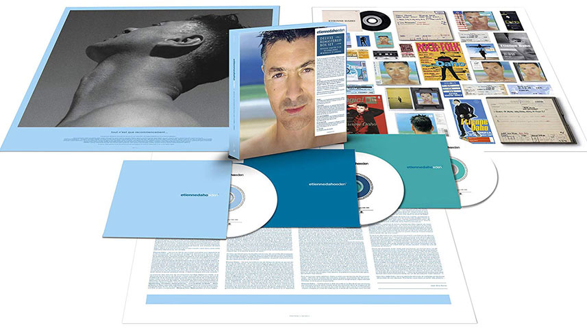 Eden coffret edition limitee deluxe CD Vinyle LP