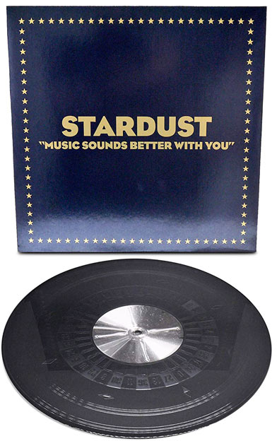 stardust daft punk vinyl ep
