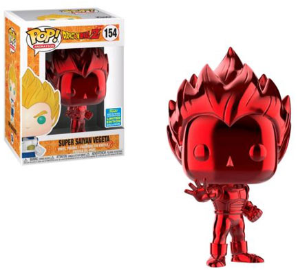 Funko Pop edition limitee exclusive limited