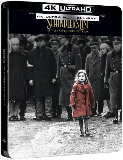 La-Liste-de-Schindler-Blu-ray-4K-Steelbook-collector-25th