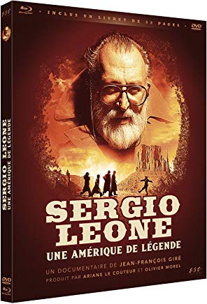 Sergio Leone une Amérique de légende