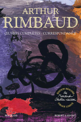 Arthur Rimbaud Oeuvres completes Correspondance