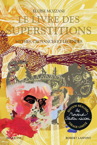Le Livre des superstitions christian lacroix collection 2019