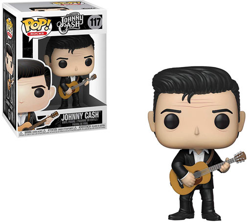 Funko pop figurine Johnny Cash
