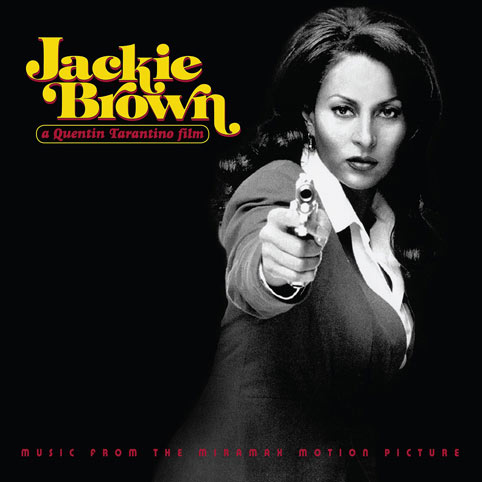 Jackie Brown vinyl lp soundtrack
