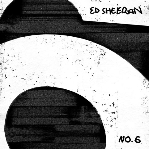 ed sheernan nouvel album 2019 collaborations 6 Vinyl LP CD