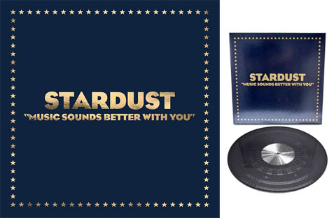 Music Sounds Better With You Ep Ep  By Stardust Cd