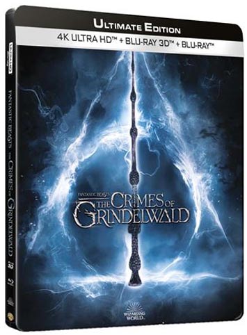 Animaux-fantastiques-Grindelwald-Steelbook-Blu-ray-4K