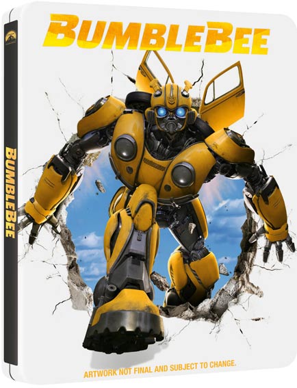 bumblebee-Steelbook-Blu-ray-4K-3D