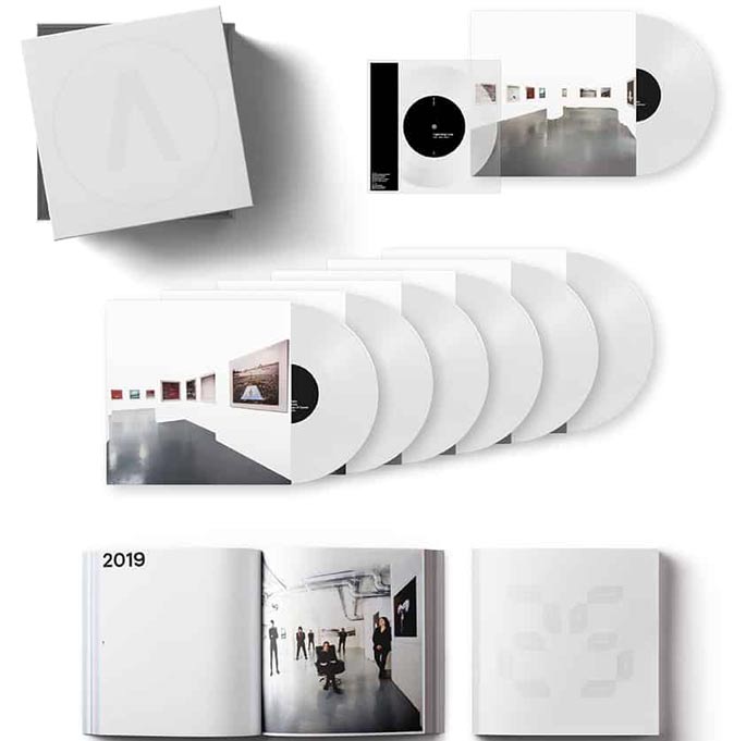 vinyle-lp-boxset-archive-25-deluxe