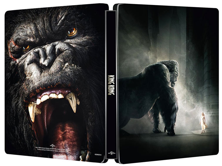 king-kong-steelbook-Blu-ray-4K-Ultra-HD