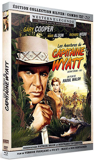 aventures-capitaine-wyatt-western-raoul-walsh-distant-drums-Blu-ray-DVD
