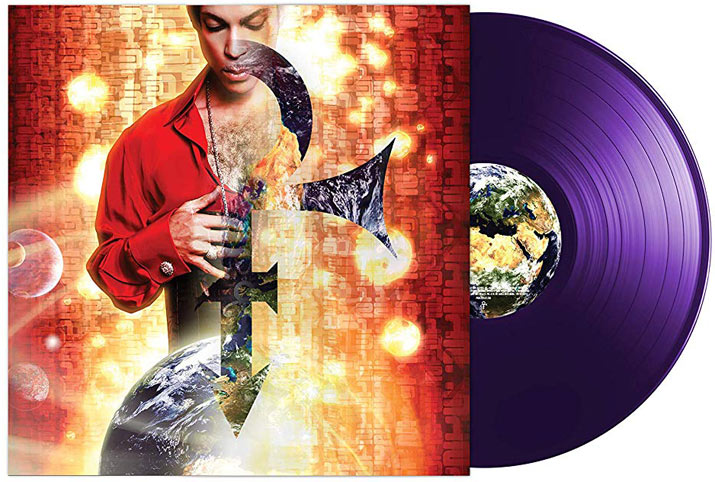 vinyle-lp-prince-planet-earth-edition-limitee