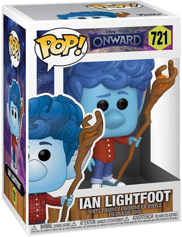 Onward figurine funko pop 2020 collection disney pixar