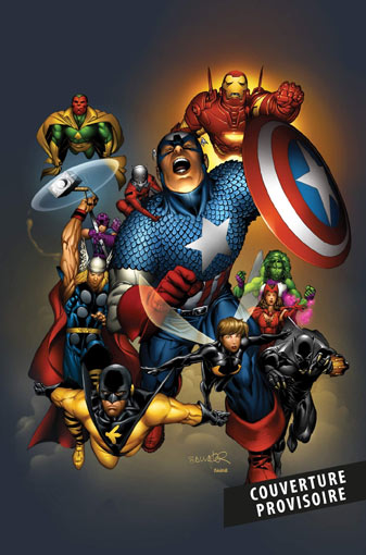 avengers coffret infini Marvel Event 2019 Comics panini ediiton deluxe collector