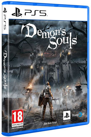 Demons Souls PS5 achat precommande