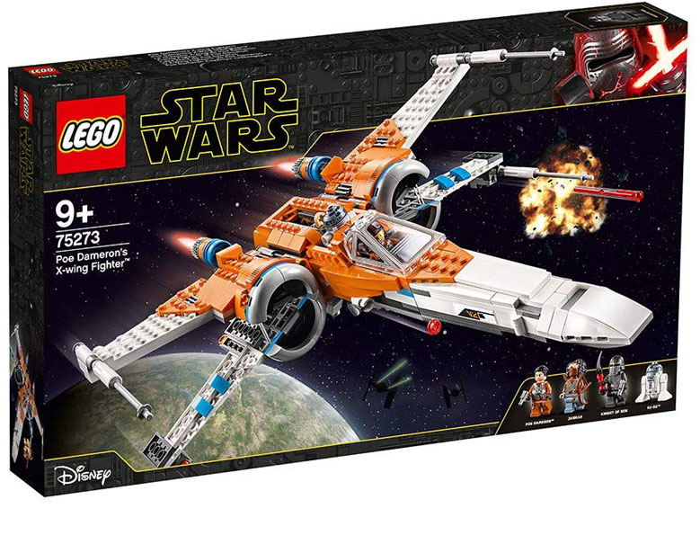 Lego star wars 75273