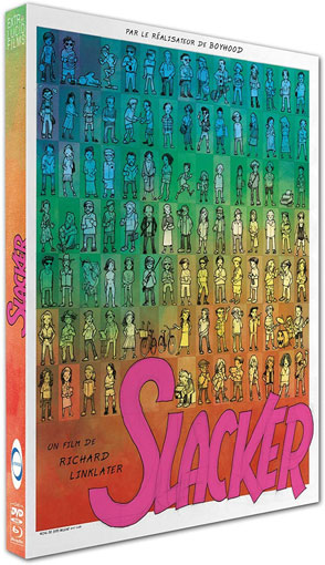 Salcker Blu ray DVD edition restauree 2020