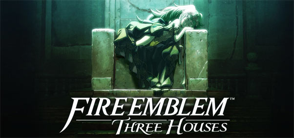 nitendo switch Fire Emblem Three Houses