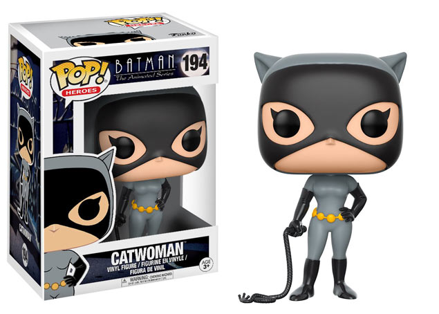 Funko batman catwoman figurine pop