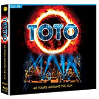 Toto 40 Tours Around the Sun