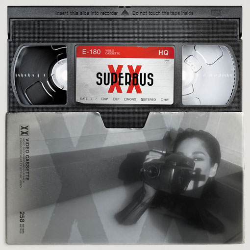Superbus nouvel album ep edition limitee numerotee