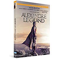 Alexandre le Grand sotie dvd avril 2019