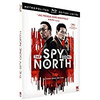 The Spy Gone North sortie dvd bluray