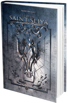 livre collection saint seiya