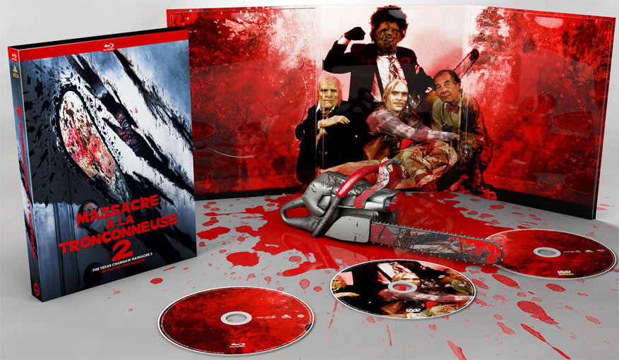 massacre-tronconneuse-2-edition-collector-limitee-Blu-ray-DVD
