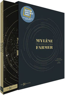 livre artbook mylene farmer