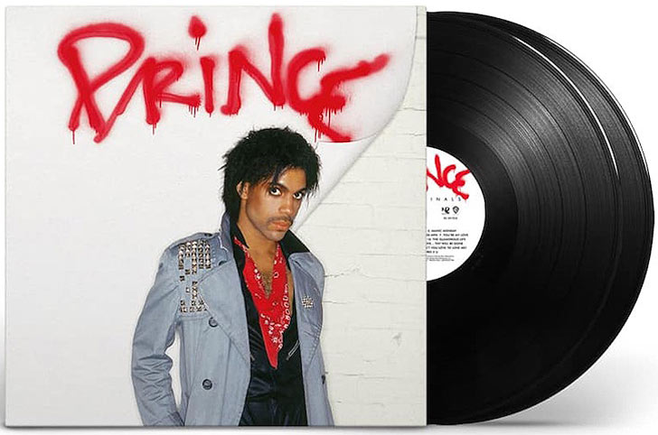 prince originals double vinyle LP album 2019