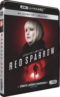 solde red sparrow