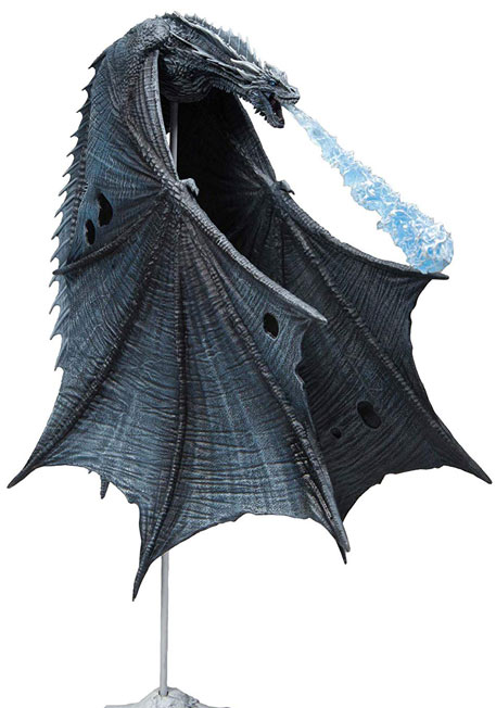 Figurine dragon game of thrones collectible