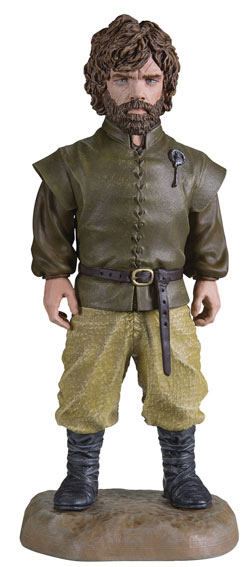 Figurine tyrion Lannister collector collection