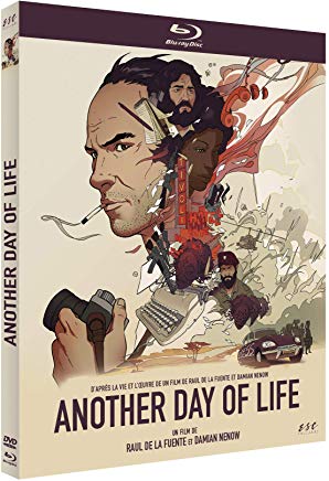 ANOTHER DAY OF LIFE sortie bluray dvd juin 2019