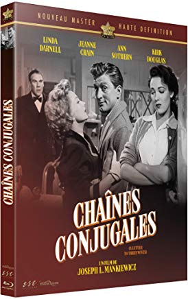 CHAINES CONJUGALES