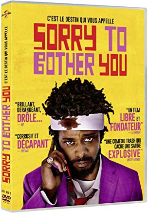 Sorry to Bother you