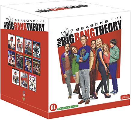 The Big Bang Theory Saisons 1 à 11