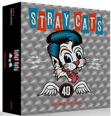 stray cats coffret deluxe