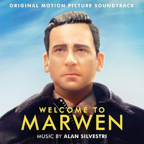 welcom to marwen soundtrack vinyle lp