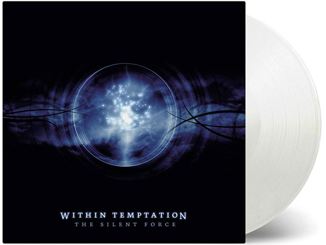 within temptation silent force album edition limitee Vinyle LP