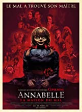 Annabelle Intégrale 3 Films